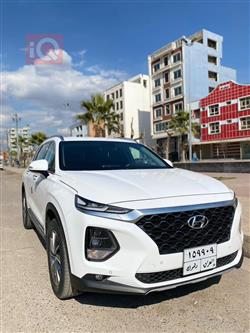 هيونداي سانتافي
